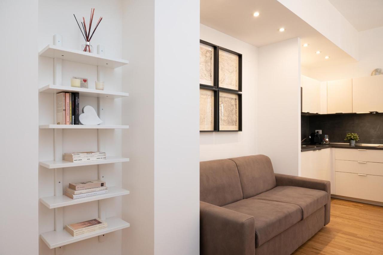 Residenza Lualdi Apartment Rome Bagian luar foto