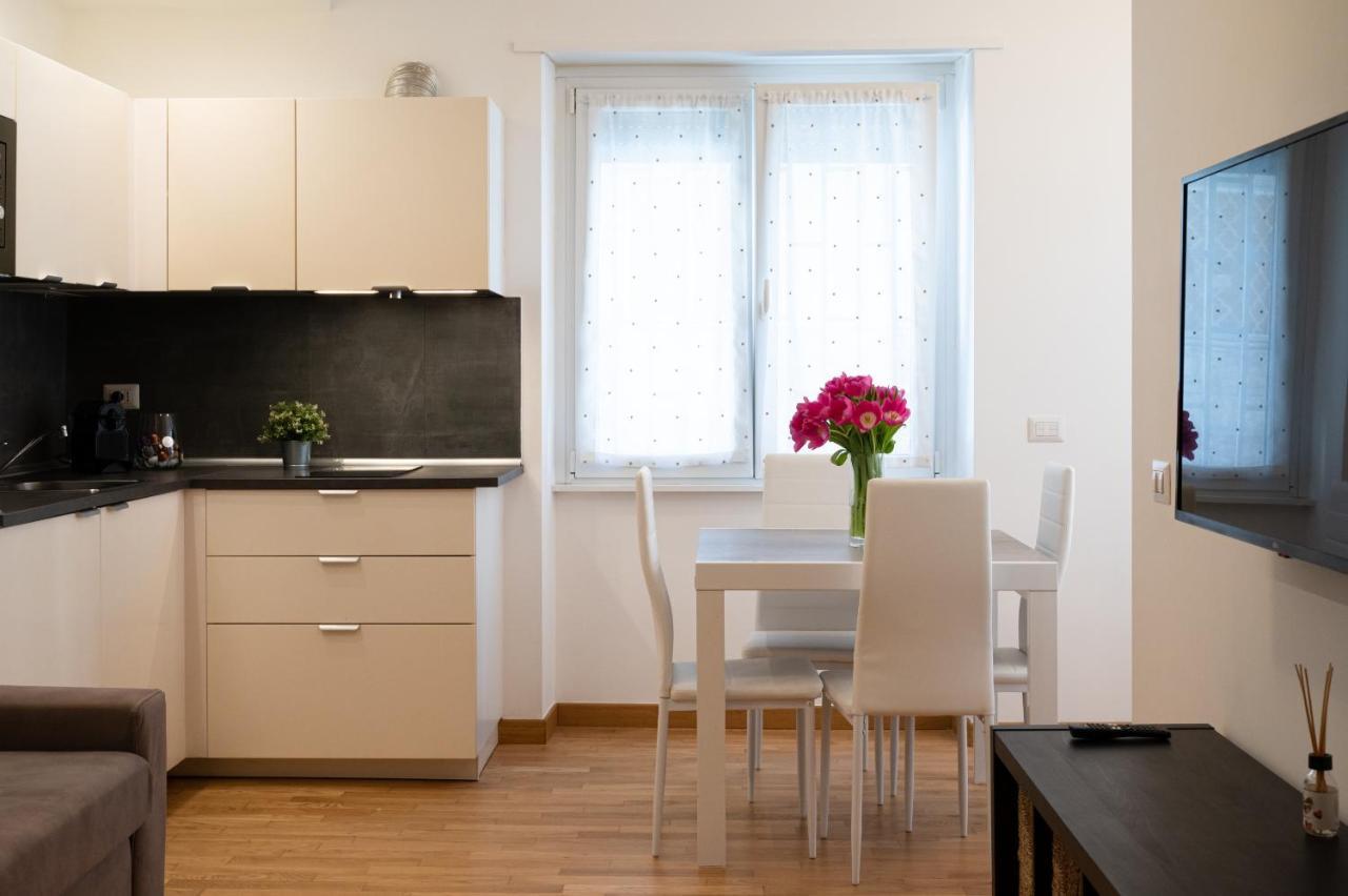 Residenza Lualdi Apartment Rome Bagian luar foto