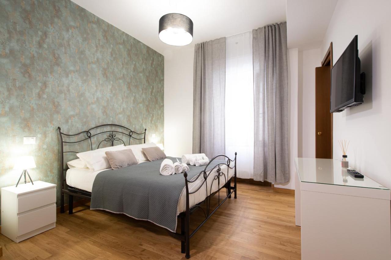 Residenza Lualdi Apartment Rome Bagian luar foto