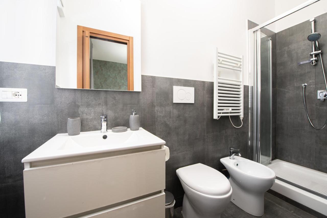 Residenza Lualdi Apartment Rome Bagian luar foto