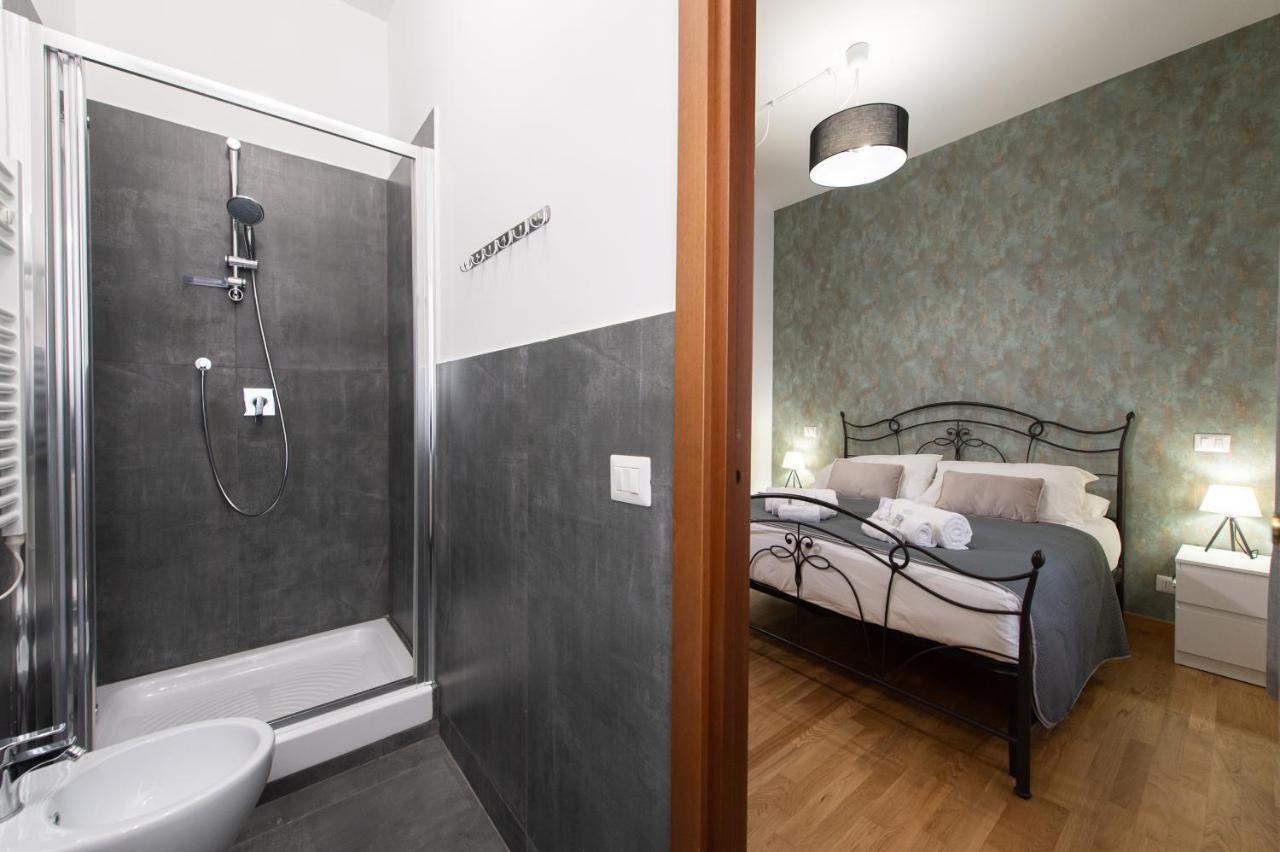 Residenza Lualdi Apartment Rome Bagian luar foto