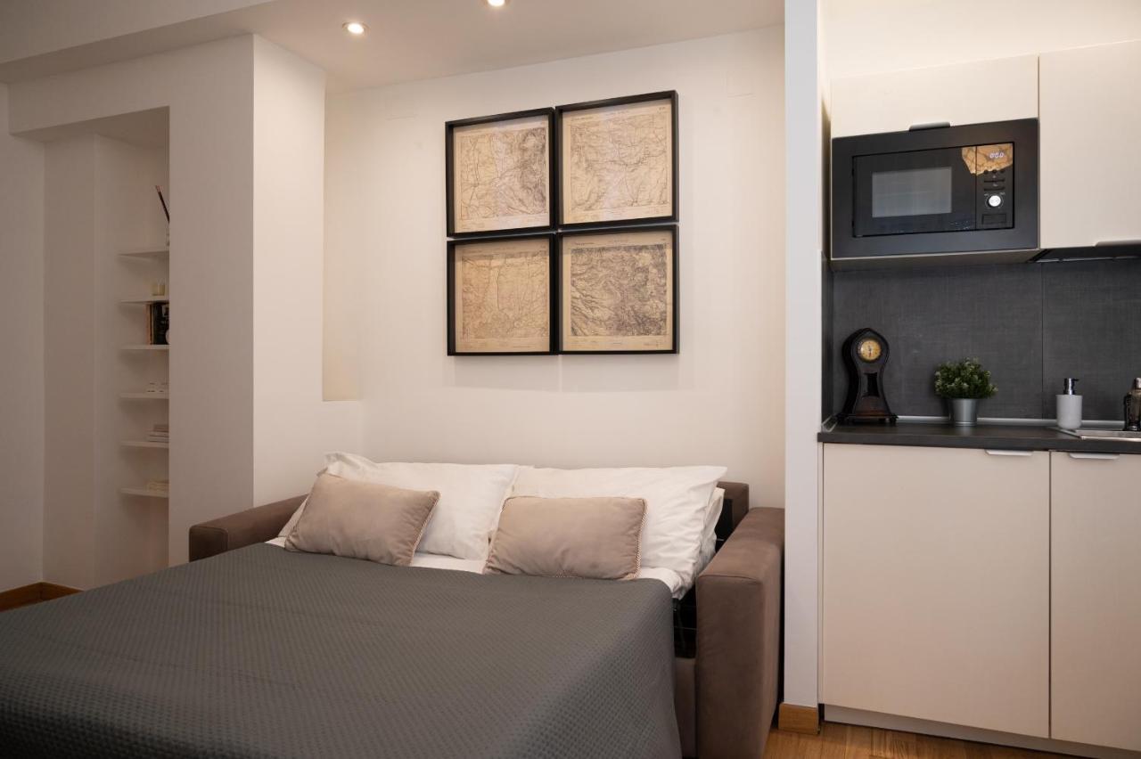Residenza Lualdi Apartment Rome Bagian luar foto